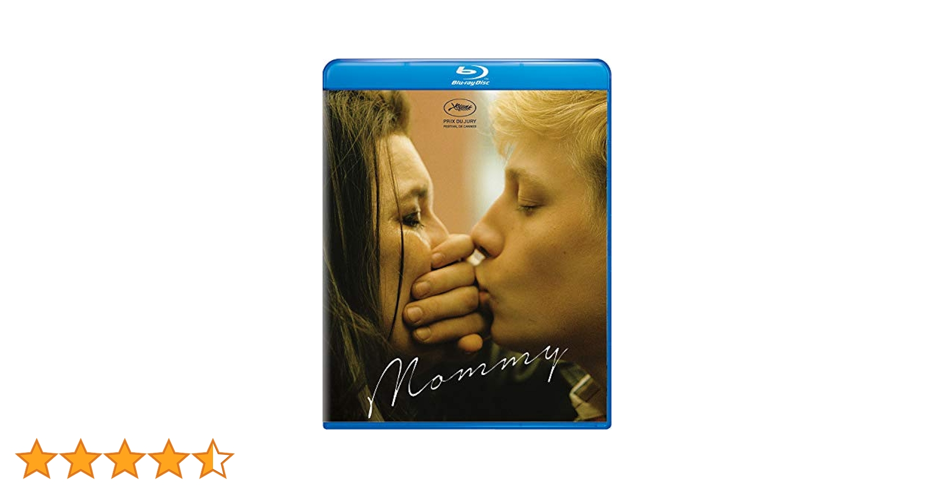 Amazon.co.jp | Mommy [Blu-ray] DVD・ブルーレイ